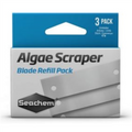 Seachem Algae Scraper Replacement Blades - 3 Pack