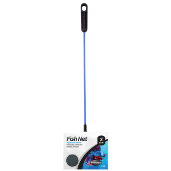 Seachem Fish Net 3"