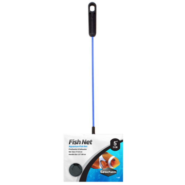 Seachem Fish Net 5"