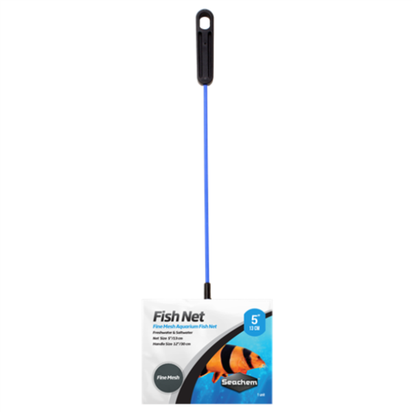Seachem Fish Net 5" Fine Mesh