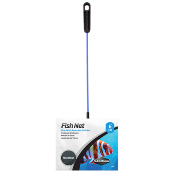 Seachem Fish Net 6" Fine Mesh