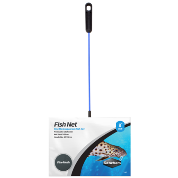 Seachem Fish Net 8" Fine Mesh