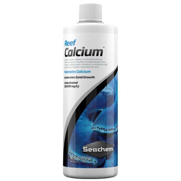 Seachem Reef Calcium 500mL