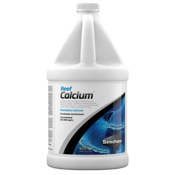 Seachem Reef Calcium 2L