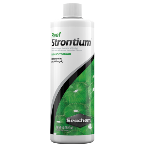 Seachem Reef Strontium 500mL