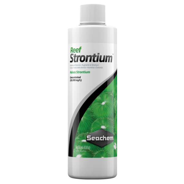 Seachem Reef Strontium 250mL