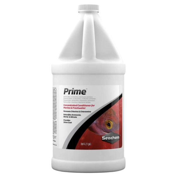 Seachem Prime 4L