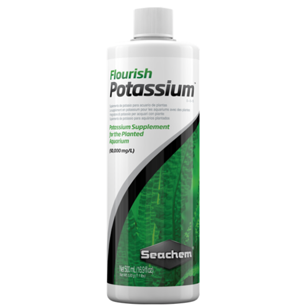 Seachem Flourish Potassium 500mL