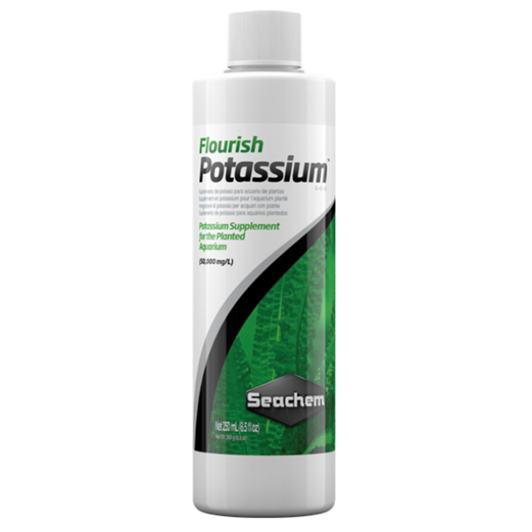 Seachem Flourish Potassium 250mL