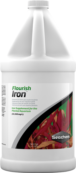 Seachem Flourish Iron 4L