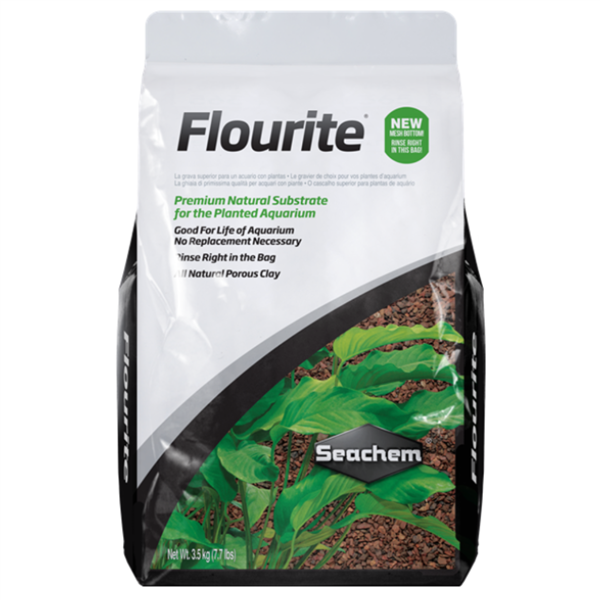 Seachem Flourite Gravel 7.7 lbs