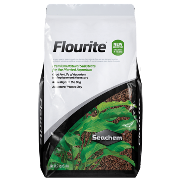 Seachem Flourite Gravel 15.4 lbs
