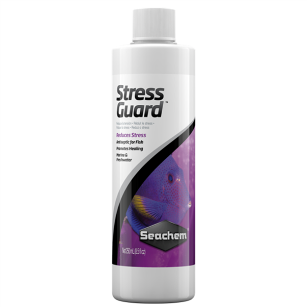 Seachem StressGuard 250mL