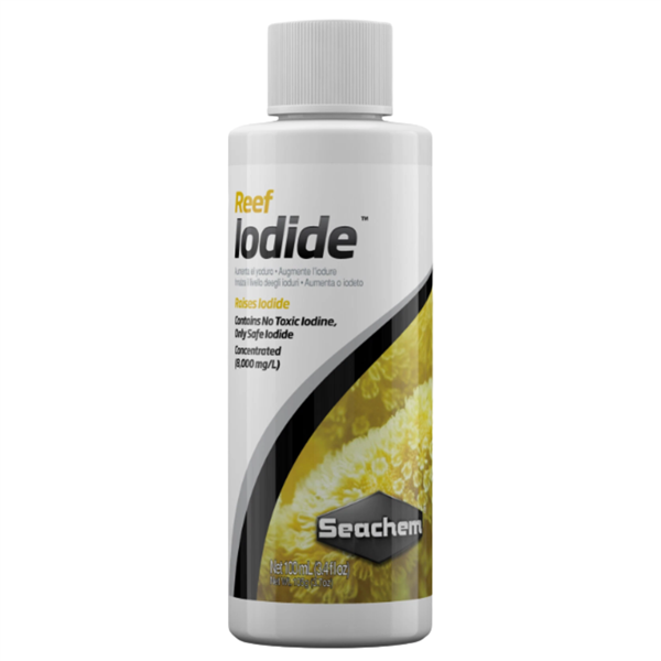 Seachem Reef Iodide 100mL