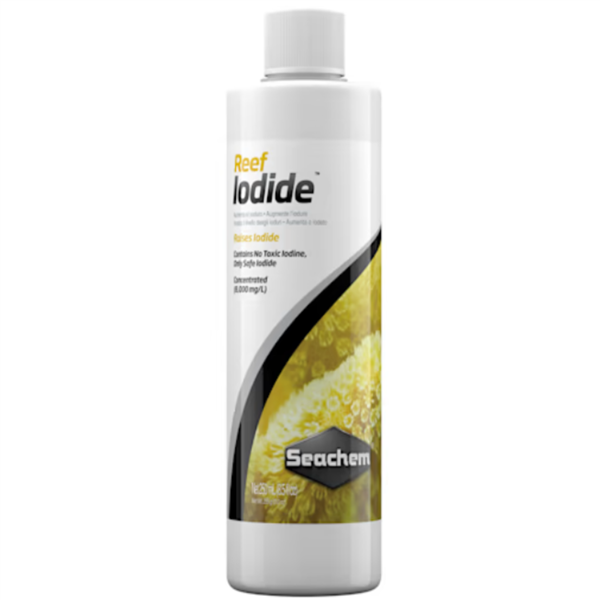 Seachem Reef Iodide 250mL