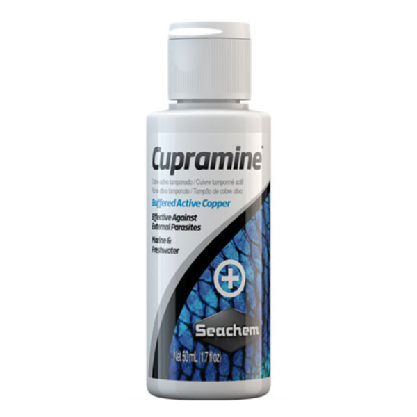 Seachem Cupramine 50mL