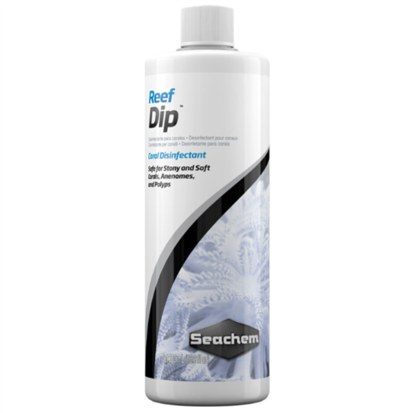 Seachem Reef Dip 500mL