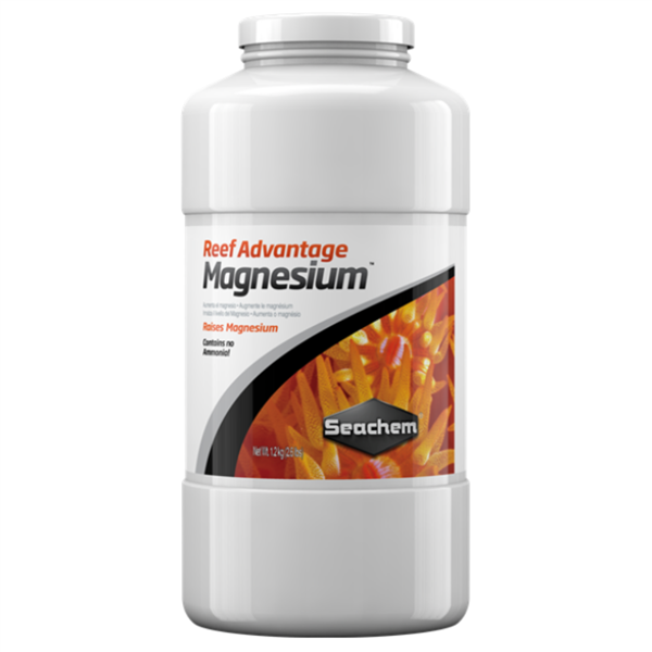 Seachem Reef Advantage Magnesium 1.2kg