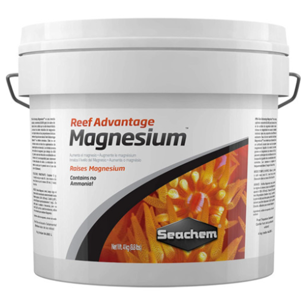 Seachem Reef Advantage Magnesium 4kg
