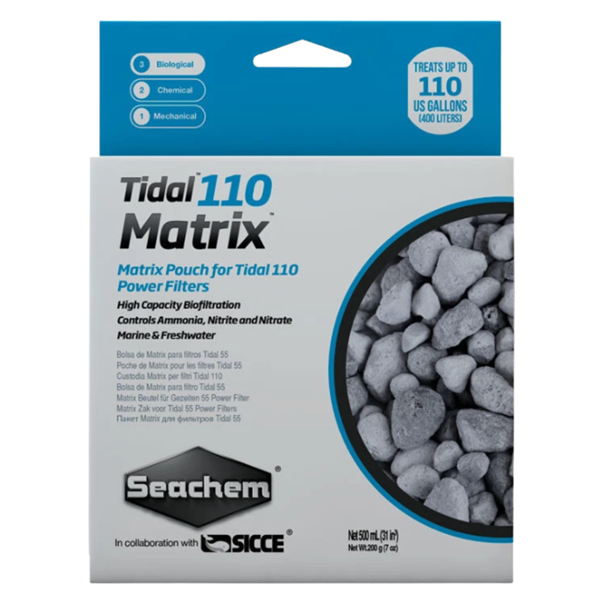 Seachem Tidal 110 Matrix