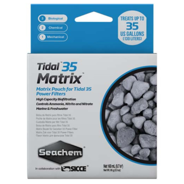 Seachem Tidal 35 Matrix