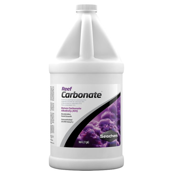 Seachem Reef Carbonate 4L