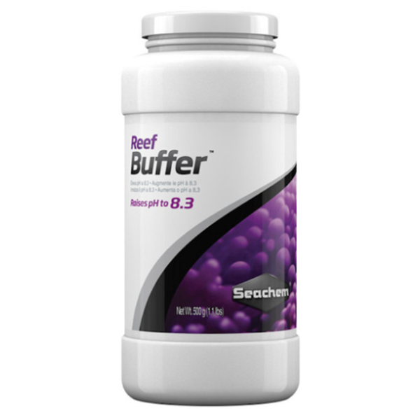 Seachem Reef Buffer 500g