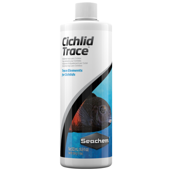 Seachem Cichlid Trace 500mL