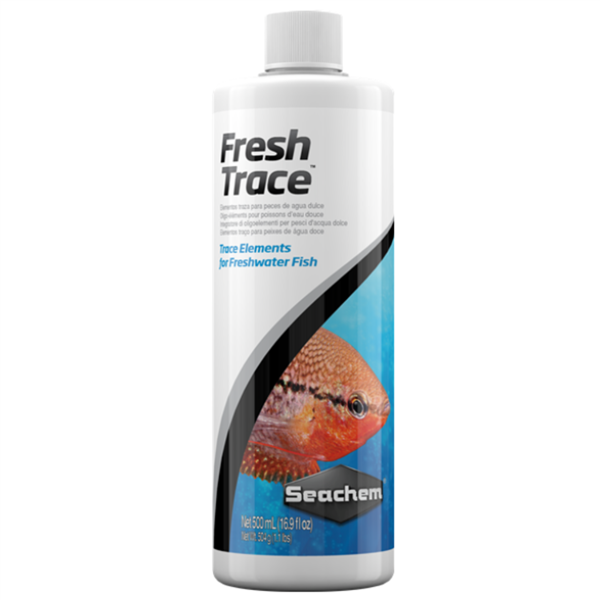 Seachem Fresh Trace 500mL