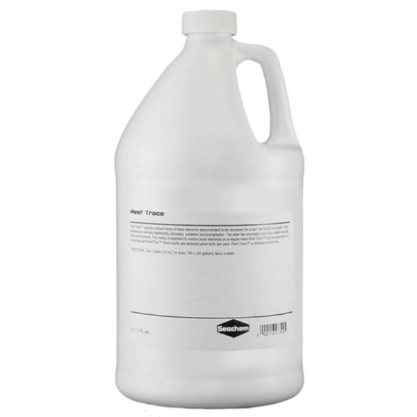 Seachem Reef Trace 4L