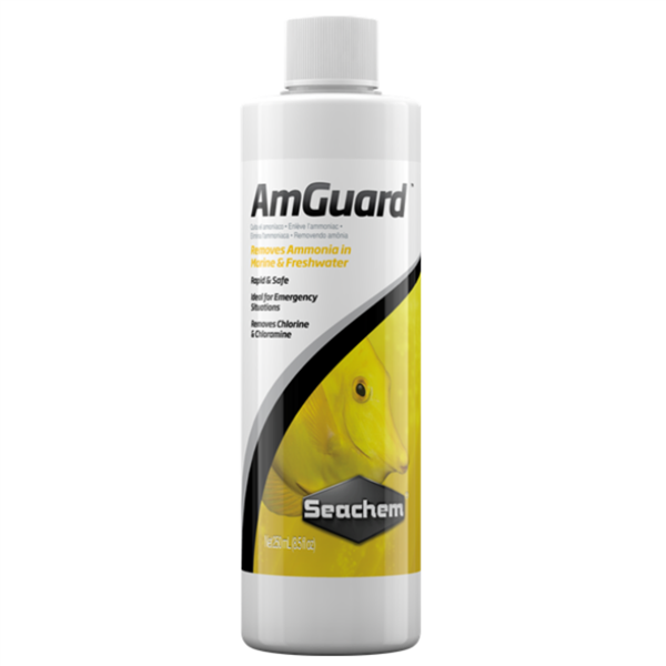 Seachem AmGuard 250mL