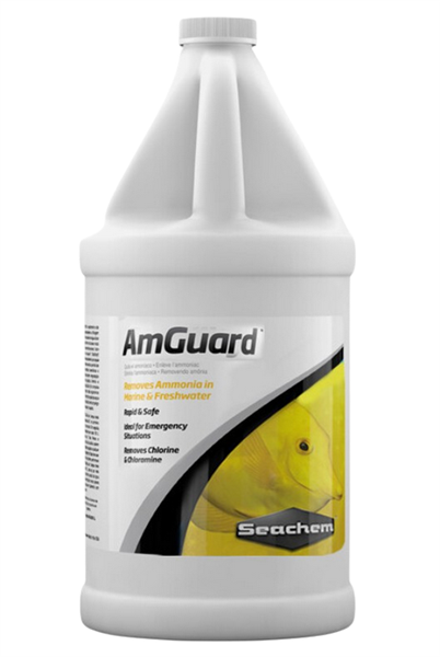 Seachem AmGuard 4L