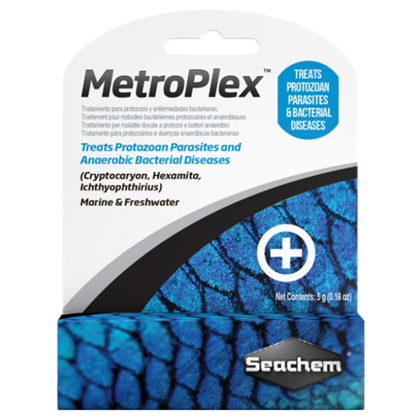 Seachem Metroplex 5g