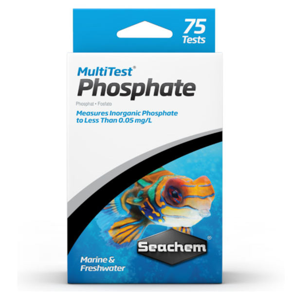 Seachem MultiTest - Phosphate