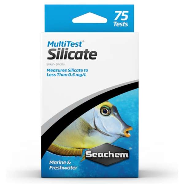Seachem MultiTest - Silicate