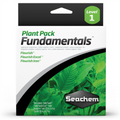 Seachem Plant Pack: Fundamentals 3 x 100mL (Flourish, Flourish Excel, Flourish Iron)
