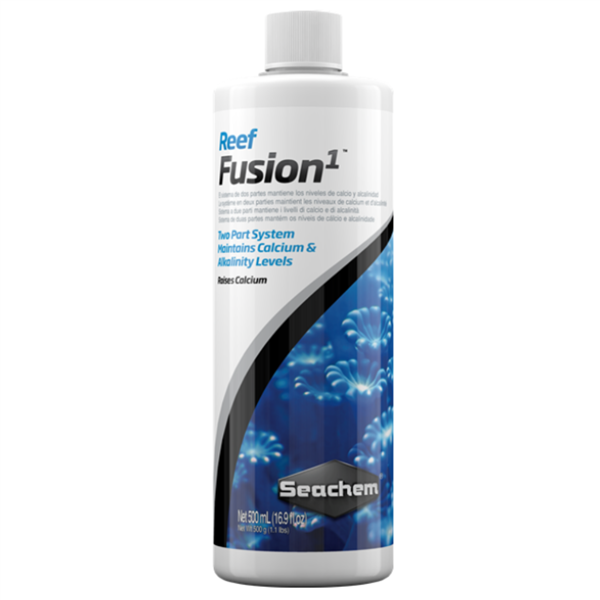 Seachem Reef Fusion #1 500mL