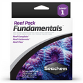 Seachem Reef Pack: Fundamentals 3 x 100mL (Reef Complete, Carbonate, Reef Plus)