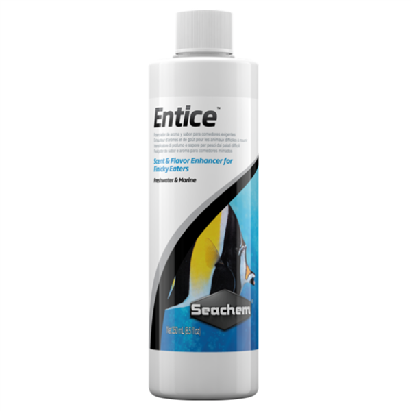 Seachem Entice 250mL