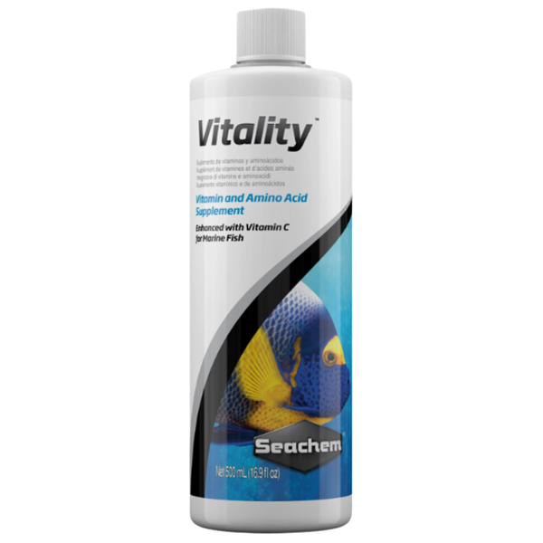 Seachem Vitality 500mL