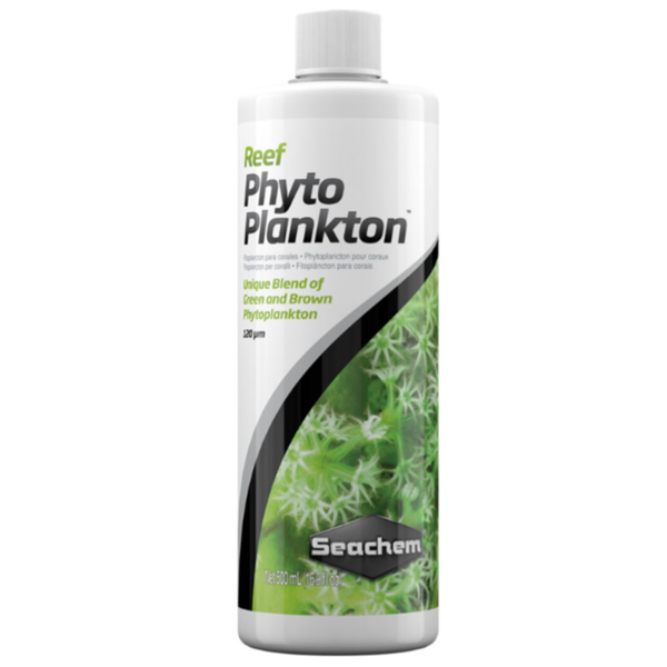 Seachem Reef Phytoplankton 500mL