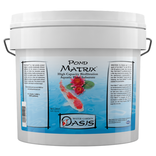 Seachem Pond Matrix 4 L