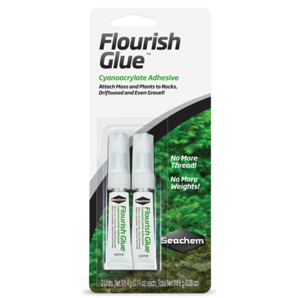 Seachem Flourish Glue 2x4g