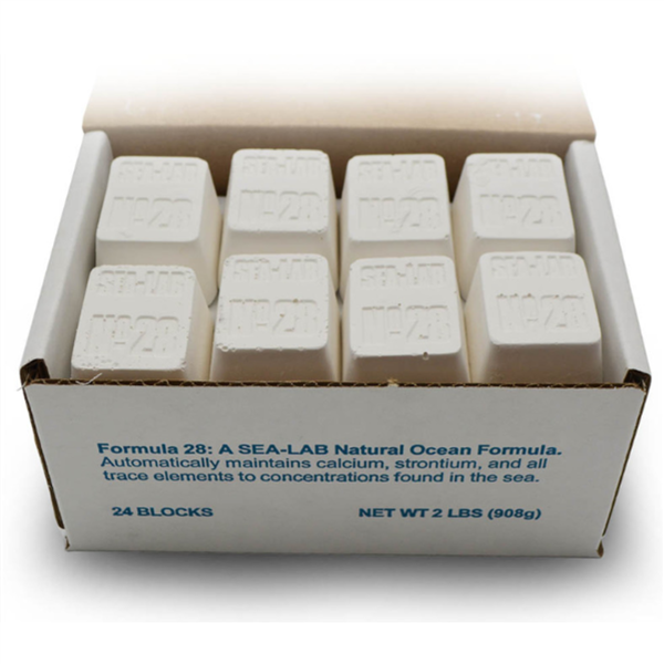 Sea Lab #28 Replenisher 2 LB. Box