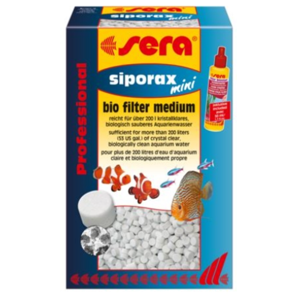 Sera Siporax Mini Professional 270g