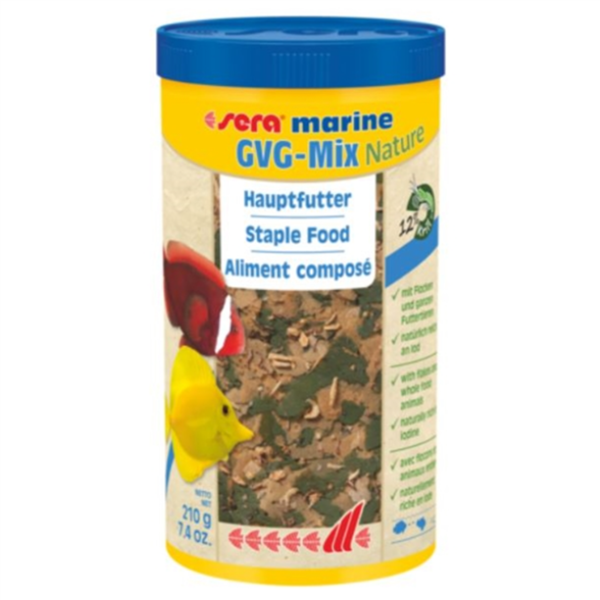 Sera Marine GVG Mix Nature - Treat Mix 1000mL