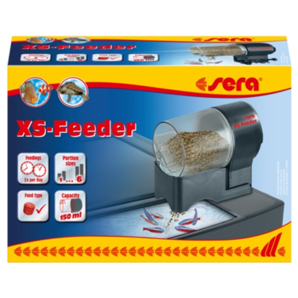 Sera XS-Feeder Automatic Feeder