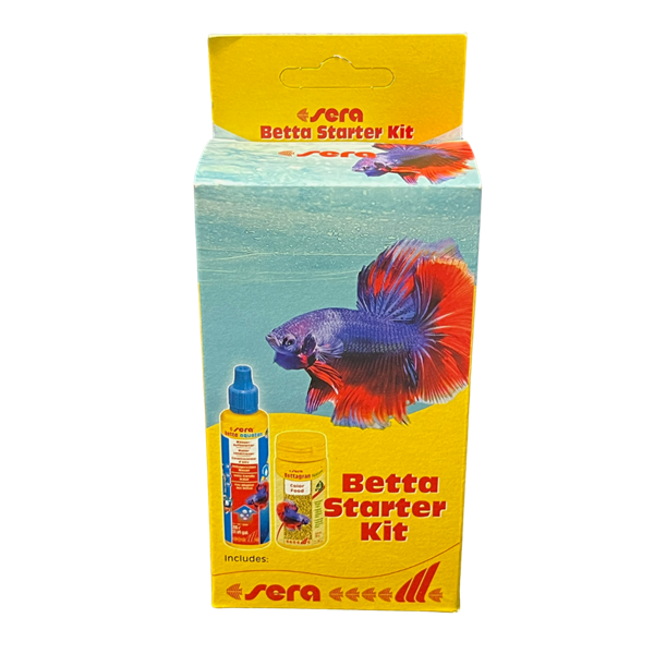 Sera Betta Starter Kit