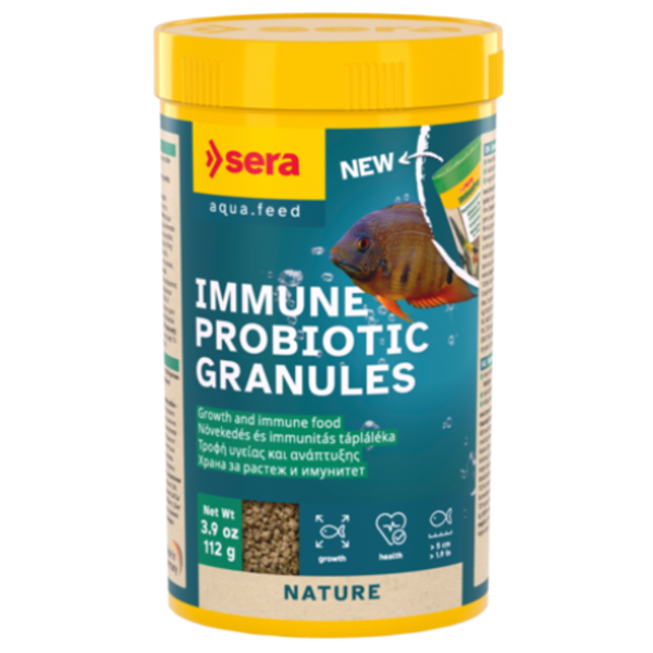 Sera Immune Probiotic Granules 3.9oz / 112g