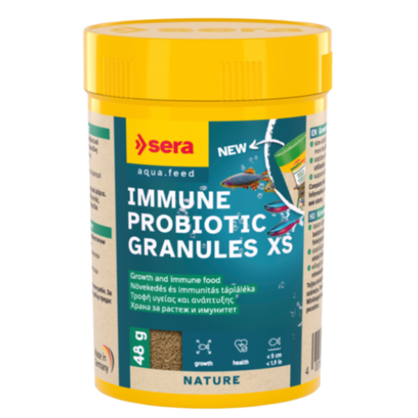 Sera Immune Probiotic Granules XS 1.6oz / 48g